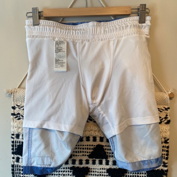 Abercrombie Boys size 13 14 swim shorts summer swimming swimsuit - Picture 10 of 11